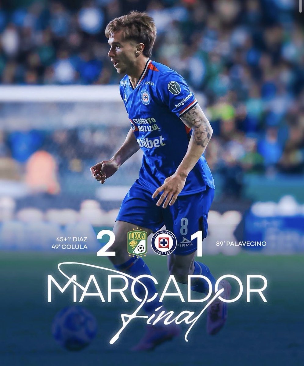 Hoy 2,367 desamparados perdieron un juego de fútbol en la #CDMX , incluyendo al #CruzAzul, que cayó ante la Fiera 2-1 siendo un equipo sin casa aún. 

#ConDoubleCheck #DatoDemográfico #LigaMX #Clausura2026 #Desamparados