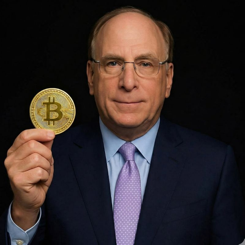 LibreConBTC's tweet photo. 📜 La confirmación oficial (Carta 2024)
📨 En su carta anual a inversionistas, Fink escribió:
“Bitcoin ha evolucionado de un activo especulativo a una forma legítima de oro digital.”
No es opinión: es estrategia global de BlackRock.
#Bitcoin @LibreConBTC ₿ #MonedaDigital #Fink2024 #BlackRock #Fink