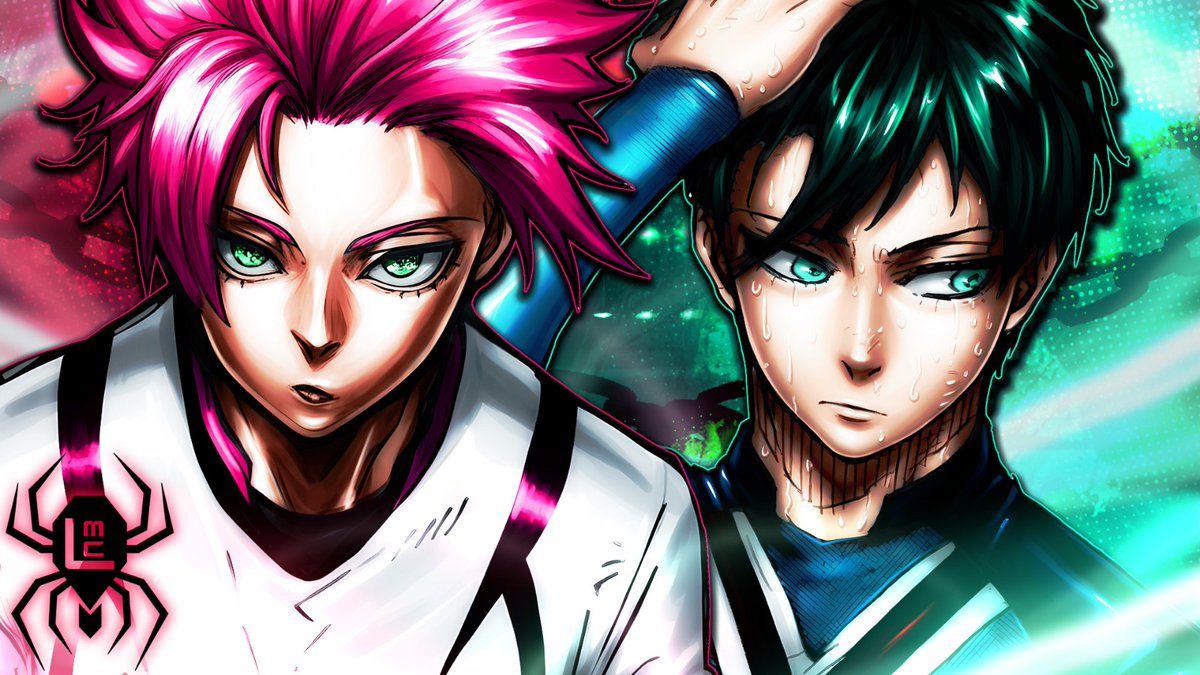 Pues volví a tener a Rin jsjsjsjs no voy a decir fechas no lo esperen pronto pero si se hará cuando no se jsjs