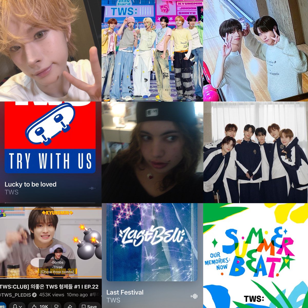 ohwonzz's tweet image. #yay tws