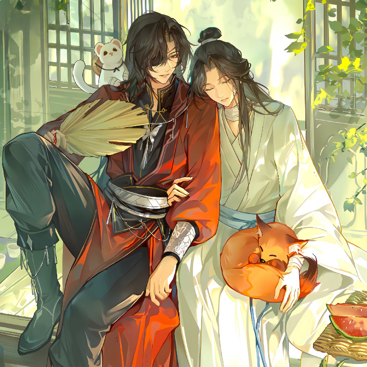Good hualian morning!