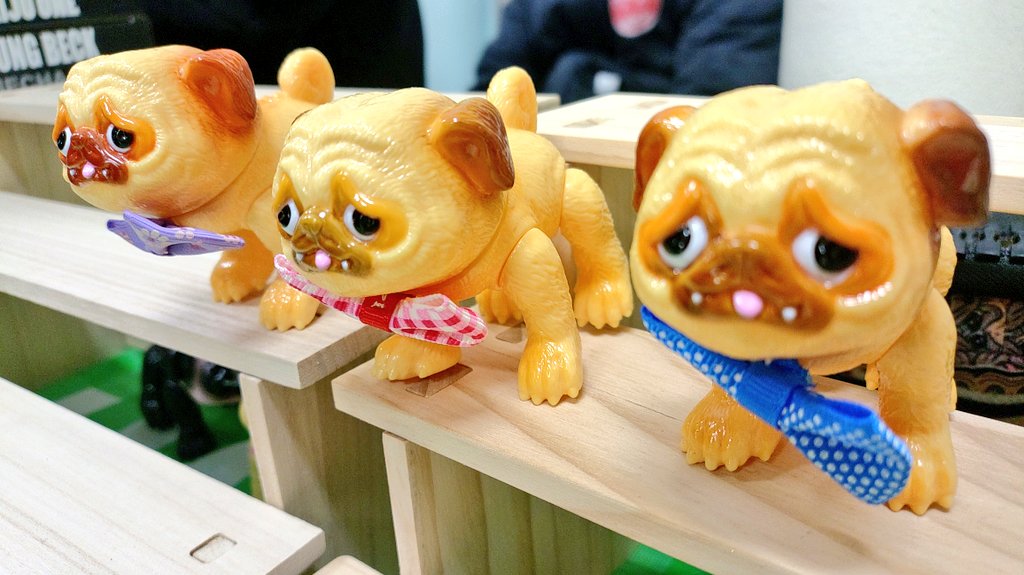 パグ獣🐶作った人→あきぱぐ🐶 (@pugchaa) / Posts / X