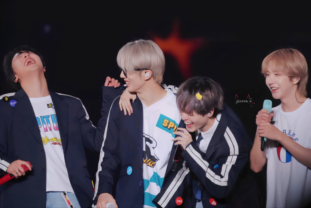 kh1000le_le's tweet image. 260110 드림쇼4 TDS4 in Osaka 오사카

ㅋㅋㅋㅋㅋㅋㅋㅋㅋㅋㅋㅋㅋㅋㅋㅋㅋ

#CHENLE #천러 #辰乐 #チョンロ 
#RENJUN #런쥔 #仁俊 #ロンジュン
#HAECHAN #해찬 #ヘチャン 
#JISUNG #지성 #チソン
#NCT #NCTDREAM