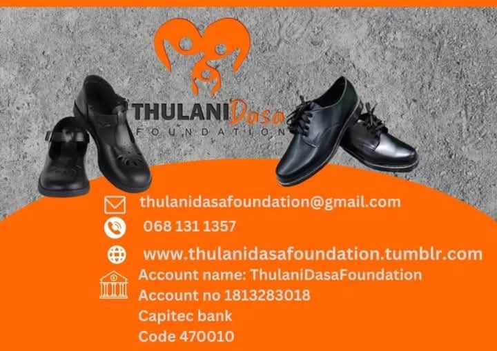 DasaFoundation1's tweet photo. Good morning @LifeWithThami The Thulani Dasa Foundation appeals to the public, businesses, and partners to assist families affected by the devastating Dunoon fire. Over 5 500 people have been displaced, many losing everything, including school uniforms and basic necessities. https://t.co/43fHHt2dHK