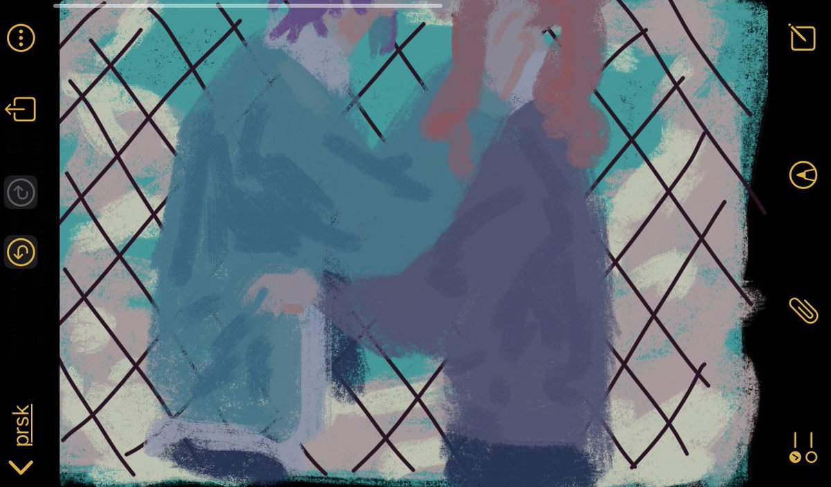 Vage shapes