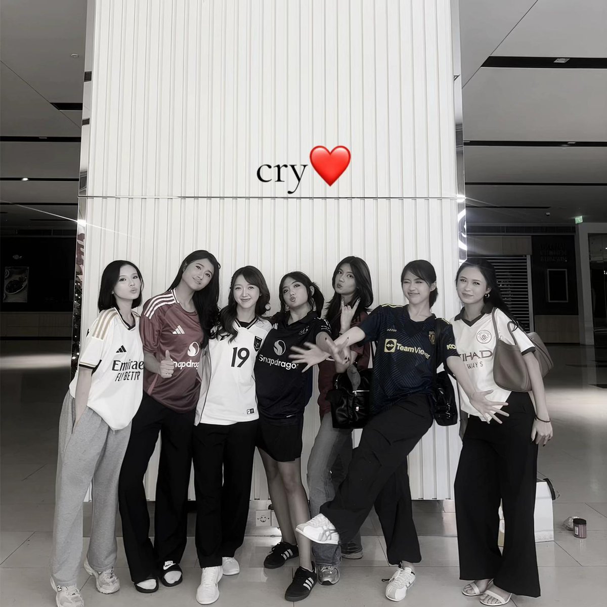 Callie tiktok photo post with the dearest, gen 10 📸🐻💙

They always have each other back🥹