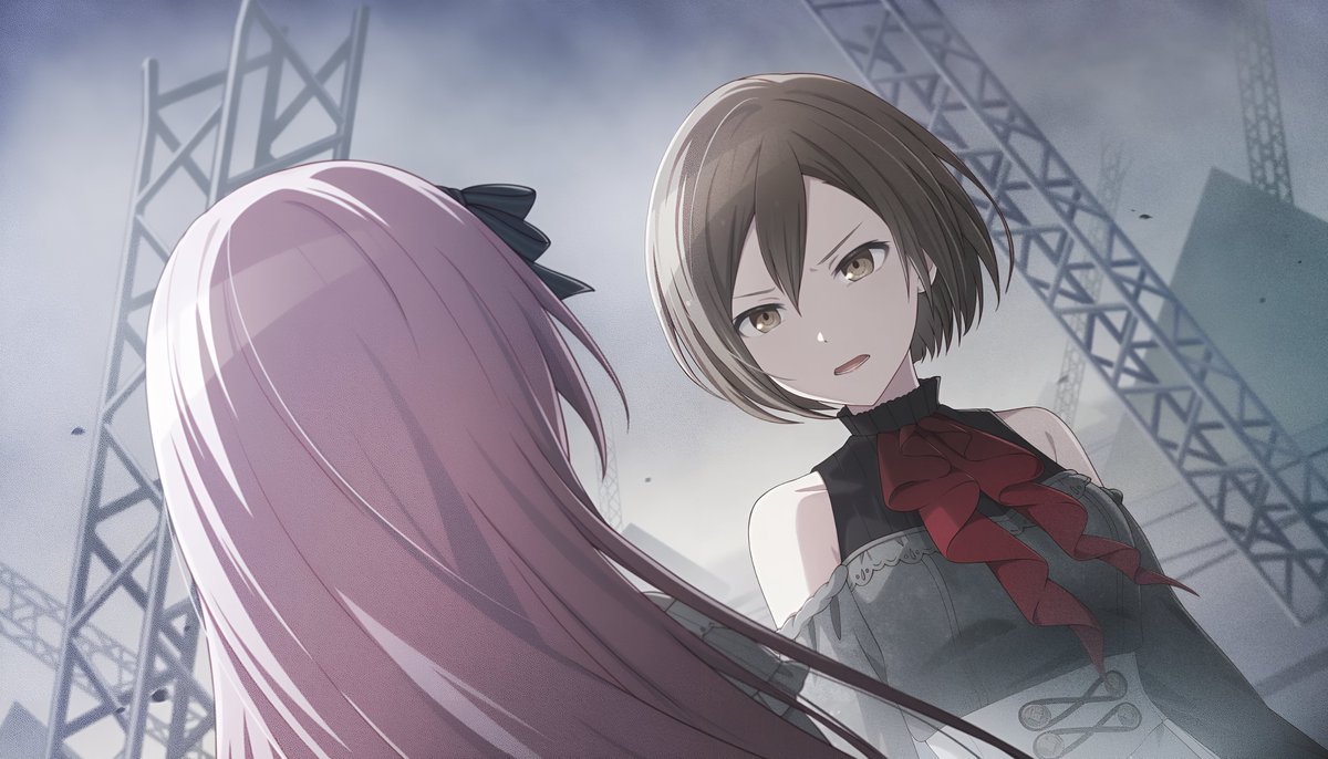 守るもの、揺るがすもの】MEIKO ☆4 -『覚めない幻想をノックして