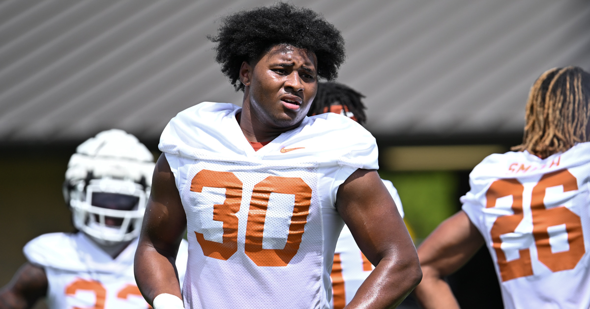 NEW: Elijah 'Bo' Barnes tells KSR+ that he was courtside at the Kentucky basketball game when he told Will Stein he was committing. 

“I went down there and told him I wanted to be all-in. We made that happen.”

on3.com/sites/kentucky…