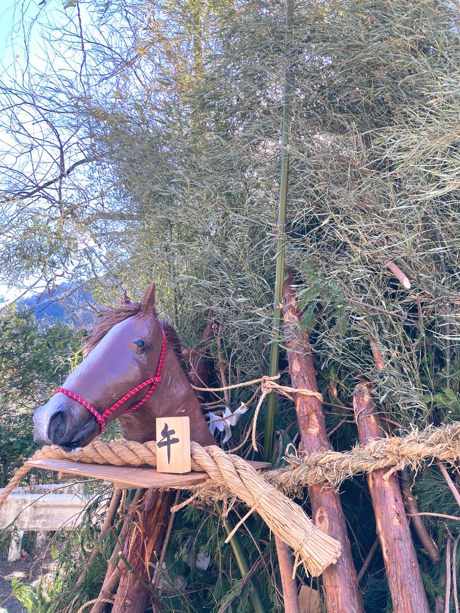 昨日はお松引き、本日は出初式でした。
お松引き、とても賑わっていましたね。
天気も良く、通りを進んでゆく修羅を眺めながら樽酒を傾けていると、ようやく正月の実感が湧いてきます。