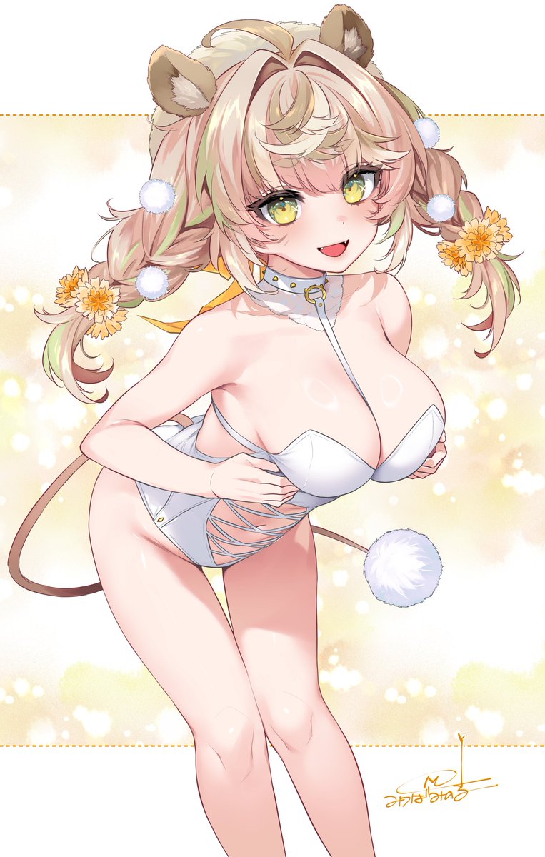 skebリクエスト
VTuber Daisy Dandelionさん

可愛いね☀️ 