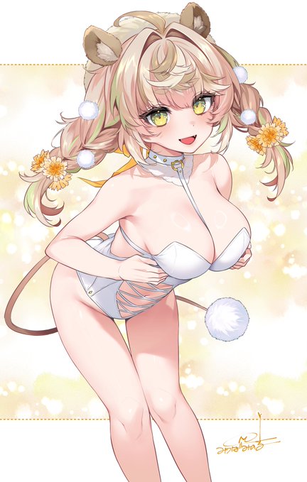 skebリクエスト
VTuber Daisy Dandelionさん

可愛いね☀️ 