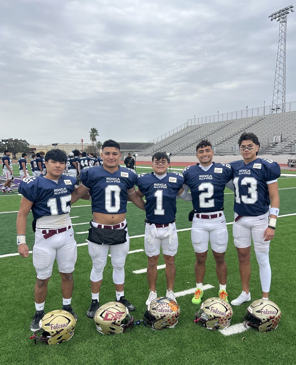 Los Fresnos Football tweet media