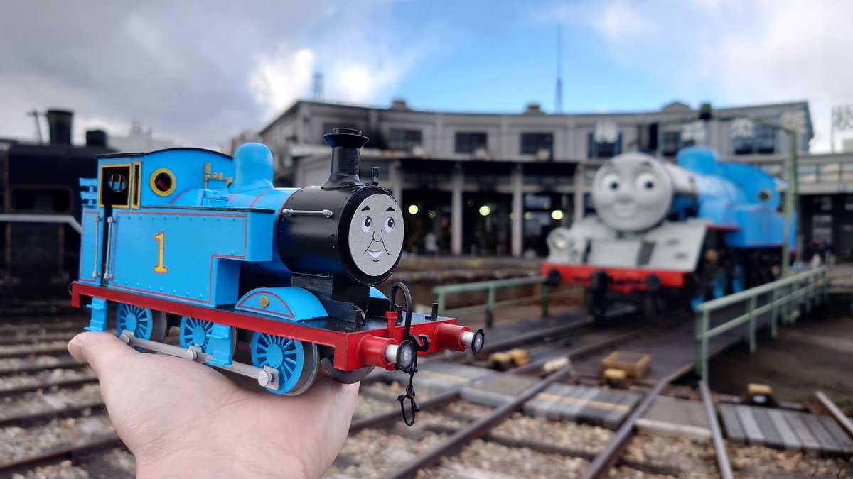 トーマス トーマス GO！GO！マウンテンレールセット