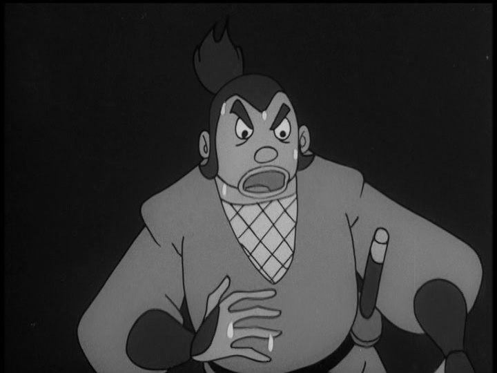 暗夜の術を披露する。ただ今回そこに剣真が乱入する珍しい展開で、もう