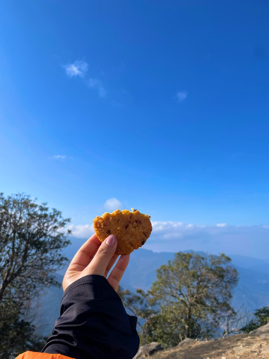 shangmila's tweet photo. First Hike of the year! 
Puliebadze ✔️ https://t.co/akJgTYo9Q0