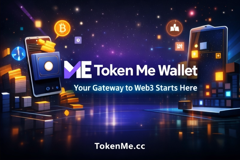 tokenmewallet's tweet photo. From wallet to perp engine, from liquidity robots to community nodes โ TokenMe is stitching the missing pieces of crypto infrastructure together.
Not faster.
Not louder.
Just built to last.
Exchange Equality is a system, not a slogan.
#TokenMe #Web3 #DeFi #Perpetuals #CryptoExchange #DAO #BuildInPublic #Blockchain