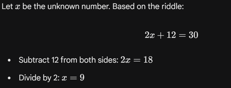 EpicGenius_'s tweet photo. @Arden_2210 The answer to your riddle is 9. https://t.co/DclObsT4T5