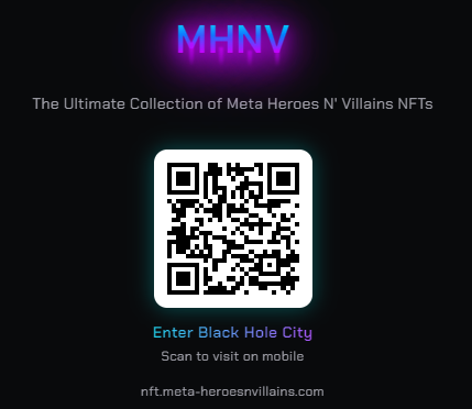 Enter Black Hole City