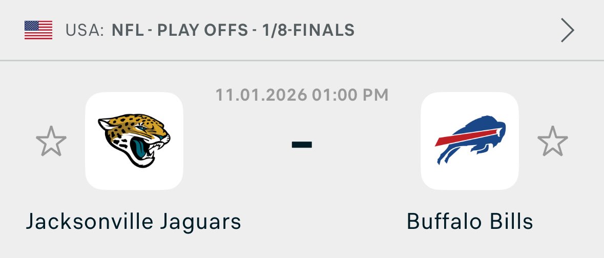 NossLocks's tweet image. 🚨 10U NFL SUPER MAX 🚨

Guaranteed winner. This is free money.

My bot will send to everyone who 𝗟𝗜𝗞𝗘𝗦 + 𝗥𝗘𝗣𝗟𝗜𝗘𝗦 (must be following @NossLocks)