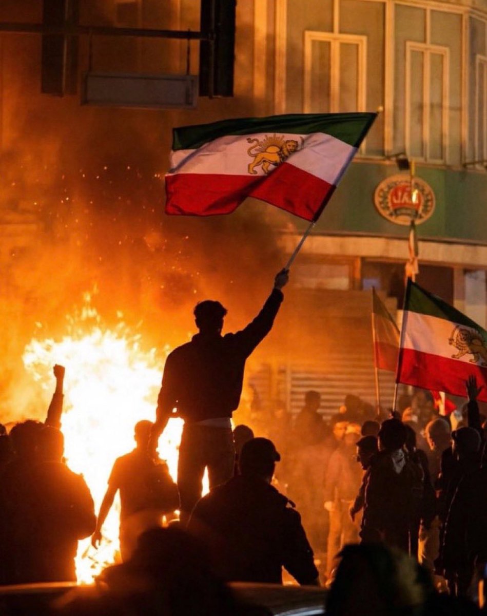 Let us pray tonight for the brave people of Iran who are fervently seeking freedom from the oppression they have endured since 1979. Pray for believers in Christ who desire to worship freely.