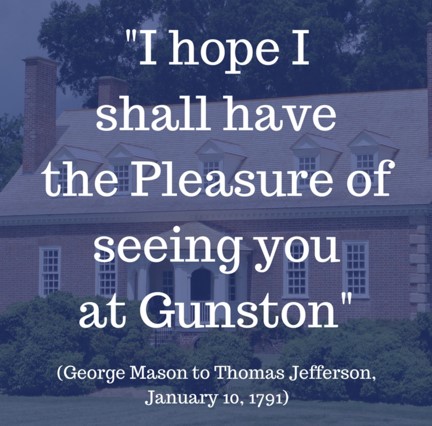 Gunston Hall tweet media