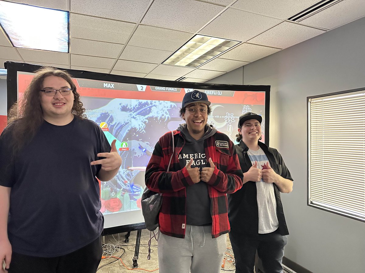 runthemixmn's tweet image. oop wrong picture
Congratulations to our Guilty Gear Strive Top 3!
🥇 @MaxMN_ 
🥈 Firefli
🥉 @Fil_MNFGC