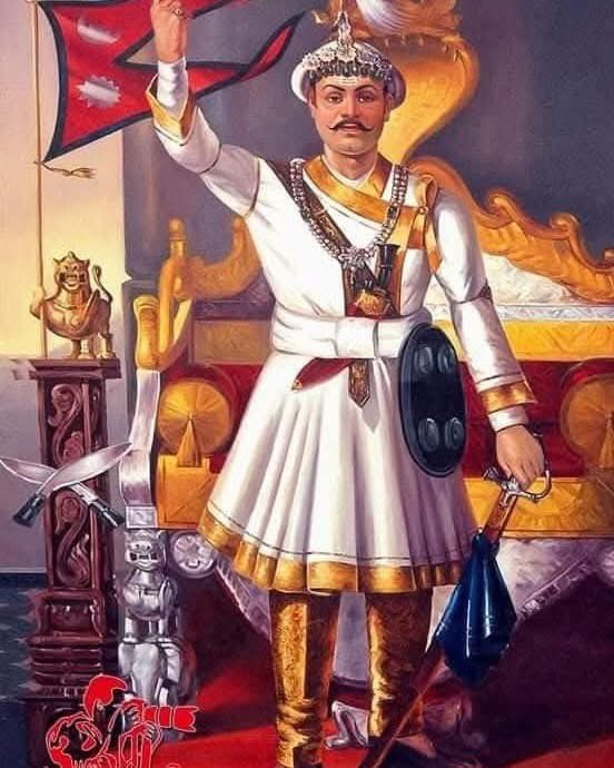 ShahBalen's tweet photo. "घुस लिन्या र घुस दिन्या दुबै राष्ट्रका शत्रु हुन्"

राष्ट्रिय एकता दिवसको सुभकामना । https://t.co/OxWlwCgyCN