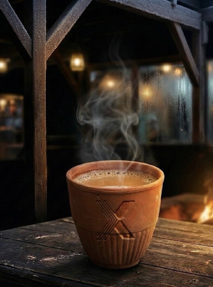 Sunday morning.
No alarms. No panic. ☕

#SundayVibes #GM #IFYKYK