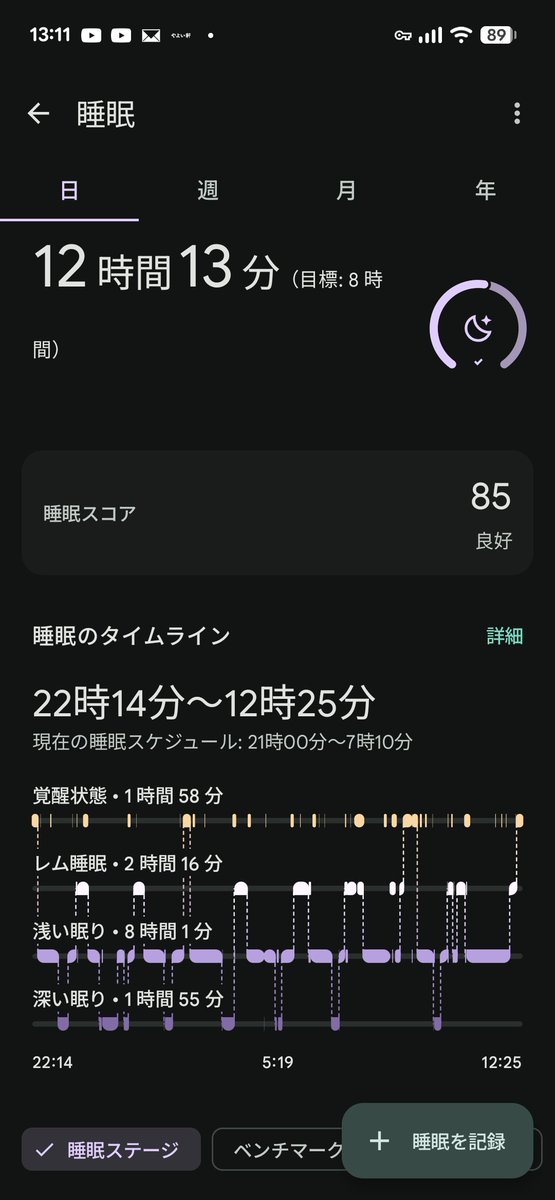 _ma_kunn_'s tweet photo. なんか、めっちゃ寝た。 https://t.co/pARXOdIBIU