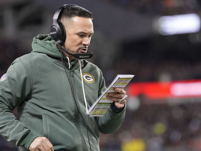 IKE_Packers's tweet image. Where do you stand on Matt LaFleur?!