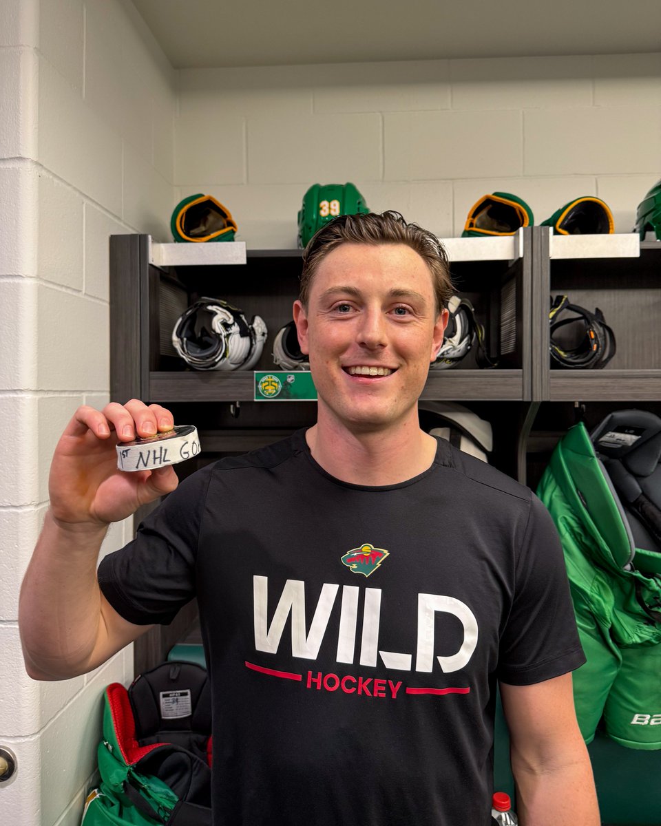 x - Minnesota Wild tweet media