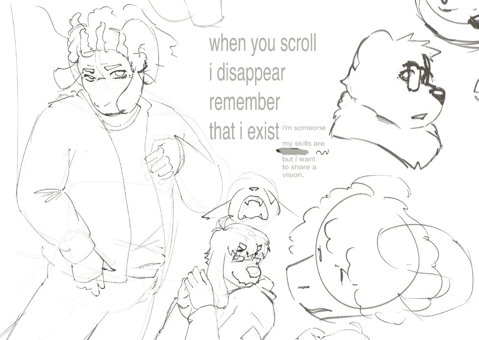 SunflowerSammo's tweet image. pretentious meta commentary