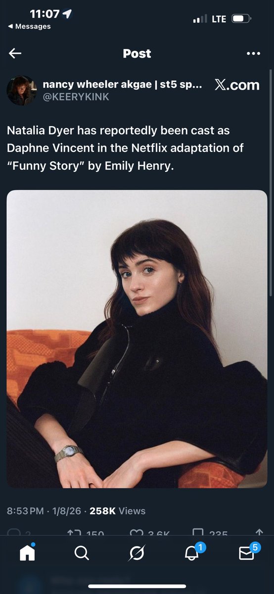 sydney tweet media