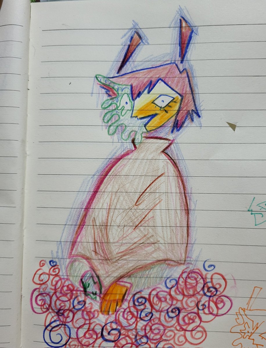 He is just so happy to be portrayed
#enaoc #ilovemychudson