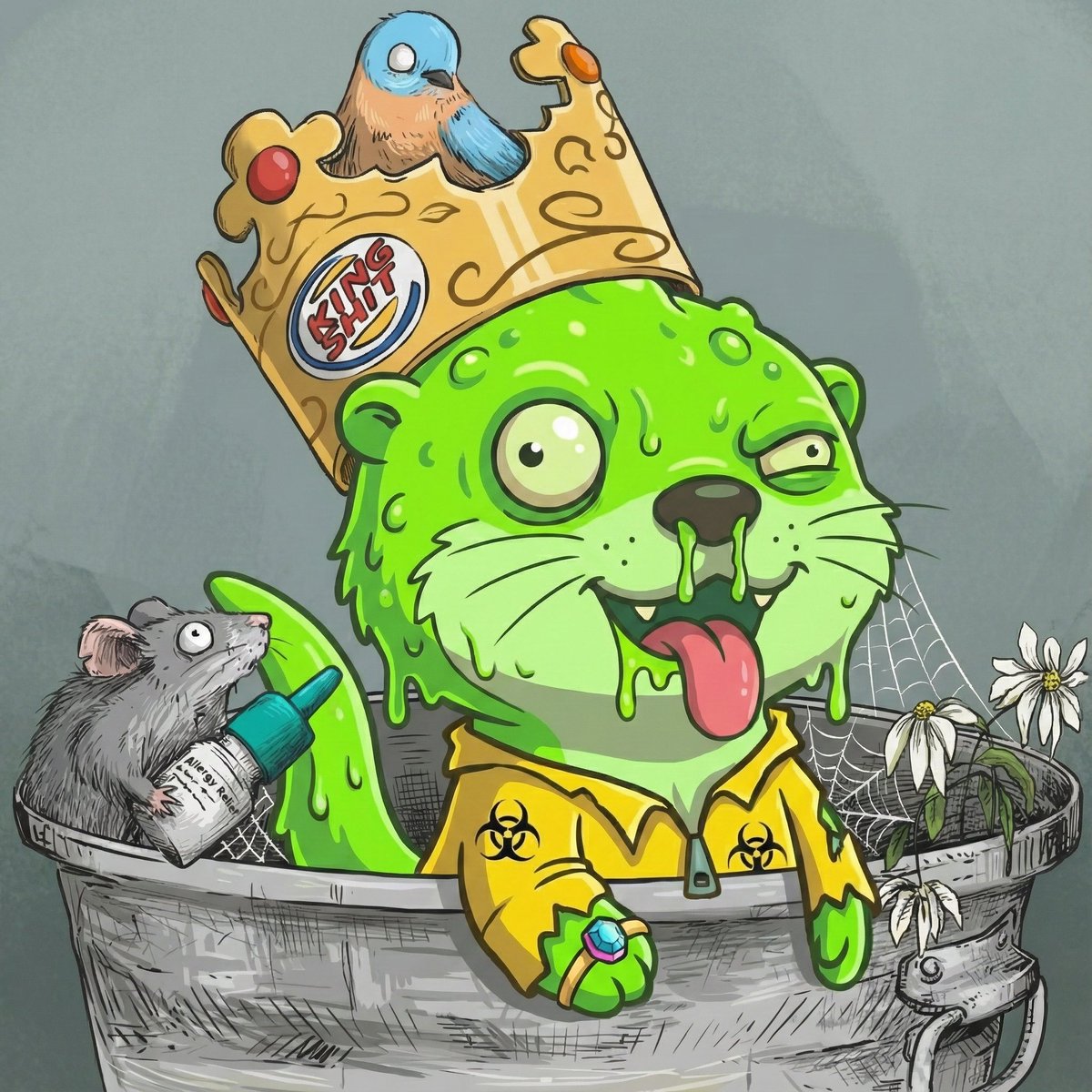 1,000 Followers Locked

The Chripers family is growing faster than we imagined. This is just the beginning of our journey on Base

To celebrate this milestone: Like + Repost 👇 Drop a "Chriper" if you are here early

Let's show the world the power of the Otter fam