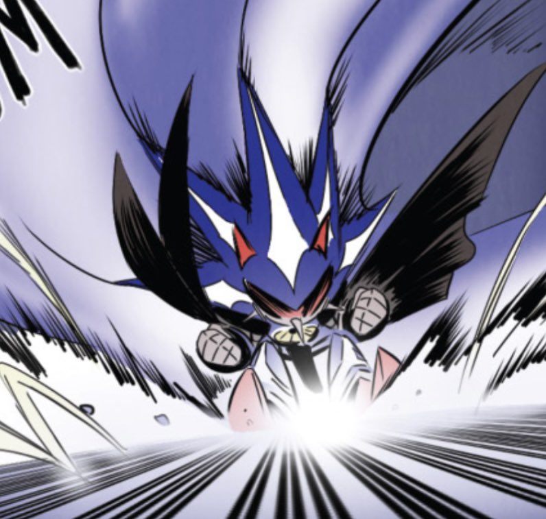 9xnny's tweet image. neo moment