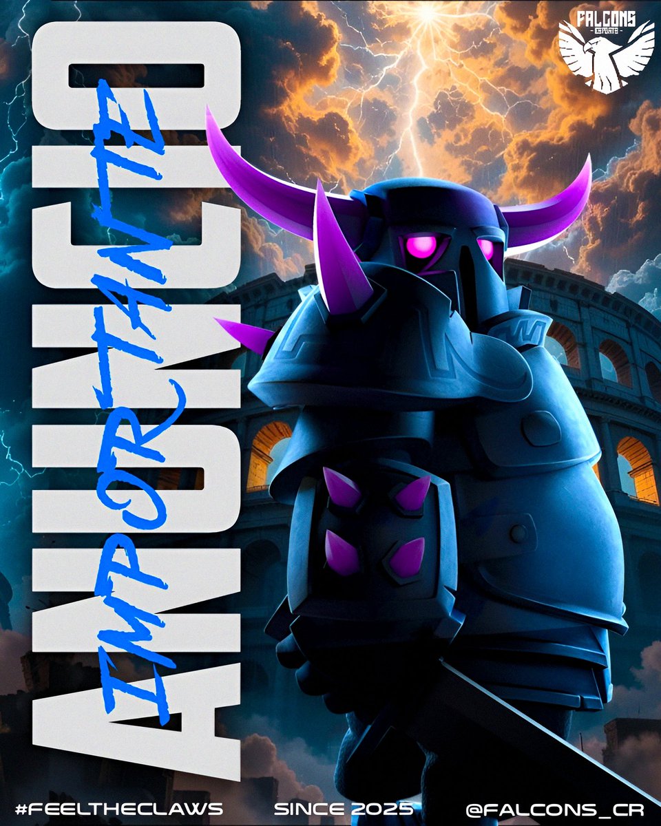 Falcons Esports 🦅 tweet media