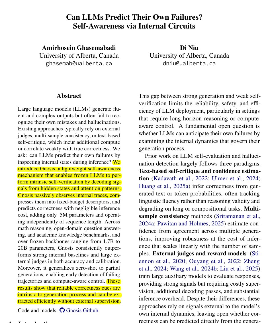 Gnosis paper screenshot