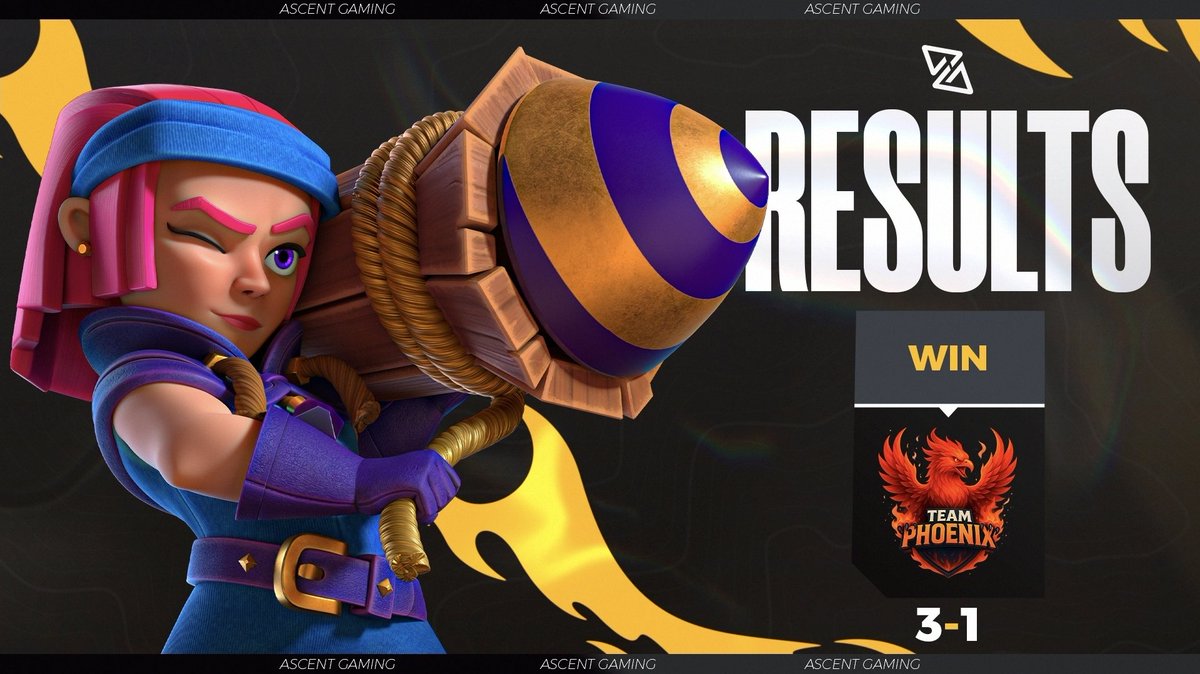 Ascent Gaming tweet media