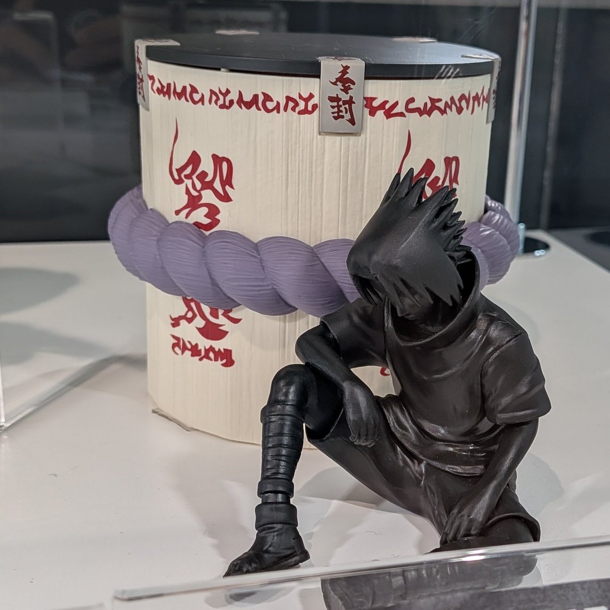 NARUTO-ナルト- フィグライフ! サスケの棺桶 1月15日登場予定プライズ