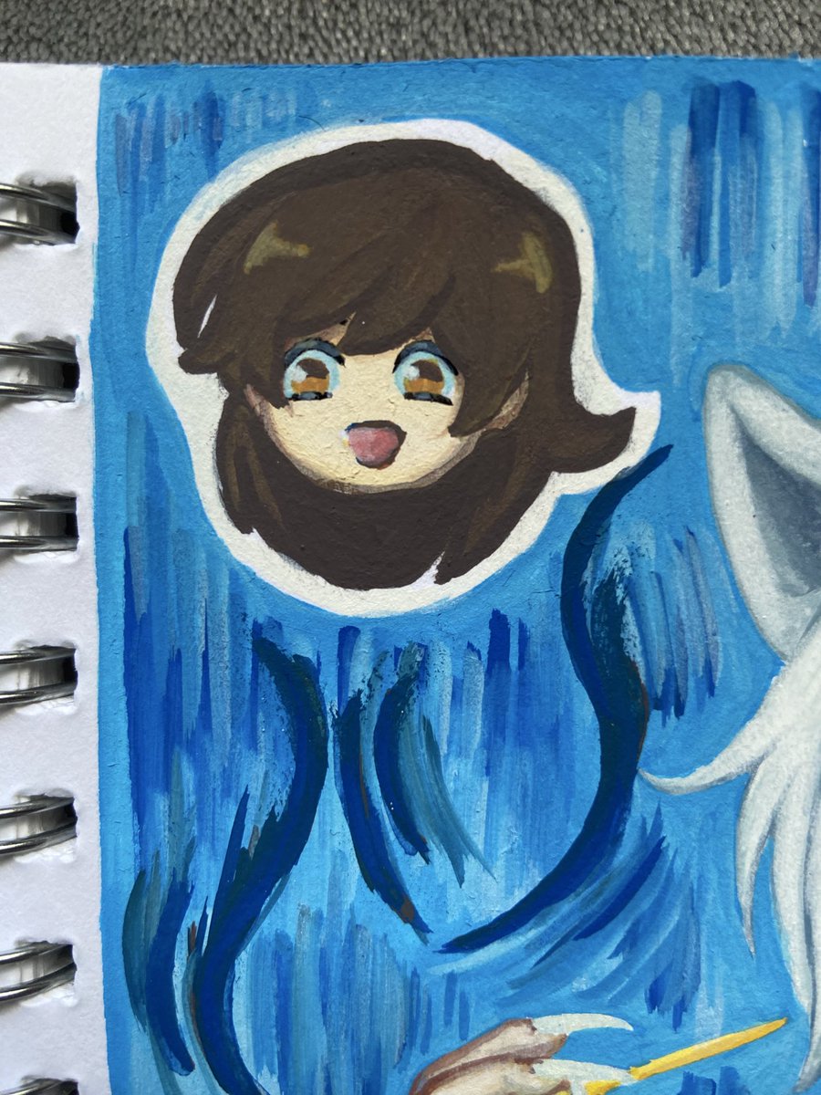 ElenaArt tweet media