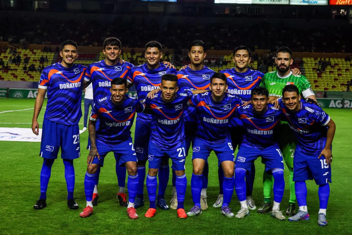 Fuerza Azul Naranja tweet media