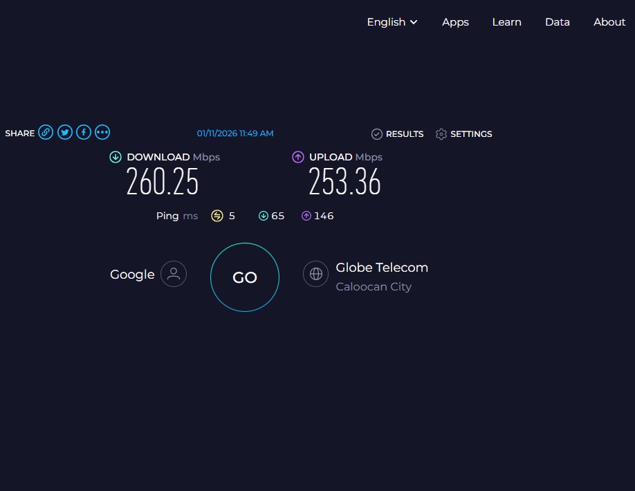 Vertoz14's tweet photo. CONVERGE. Check out my @Speedtest result! How fast is your internet? https://t.co/z8umHSlaJK #speedtest #ConvergeFastestSpeedTestChallenge https://t.co/MhjOOW79fC