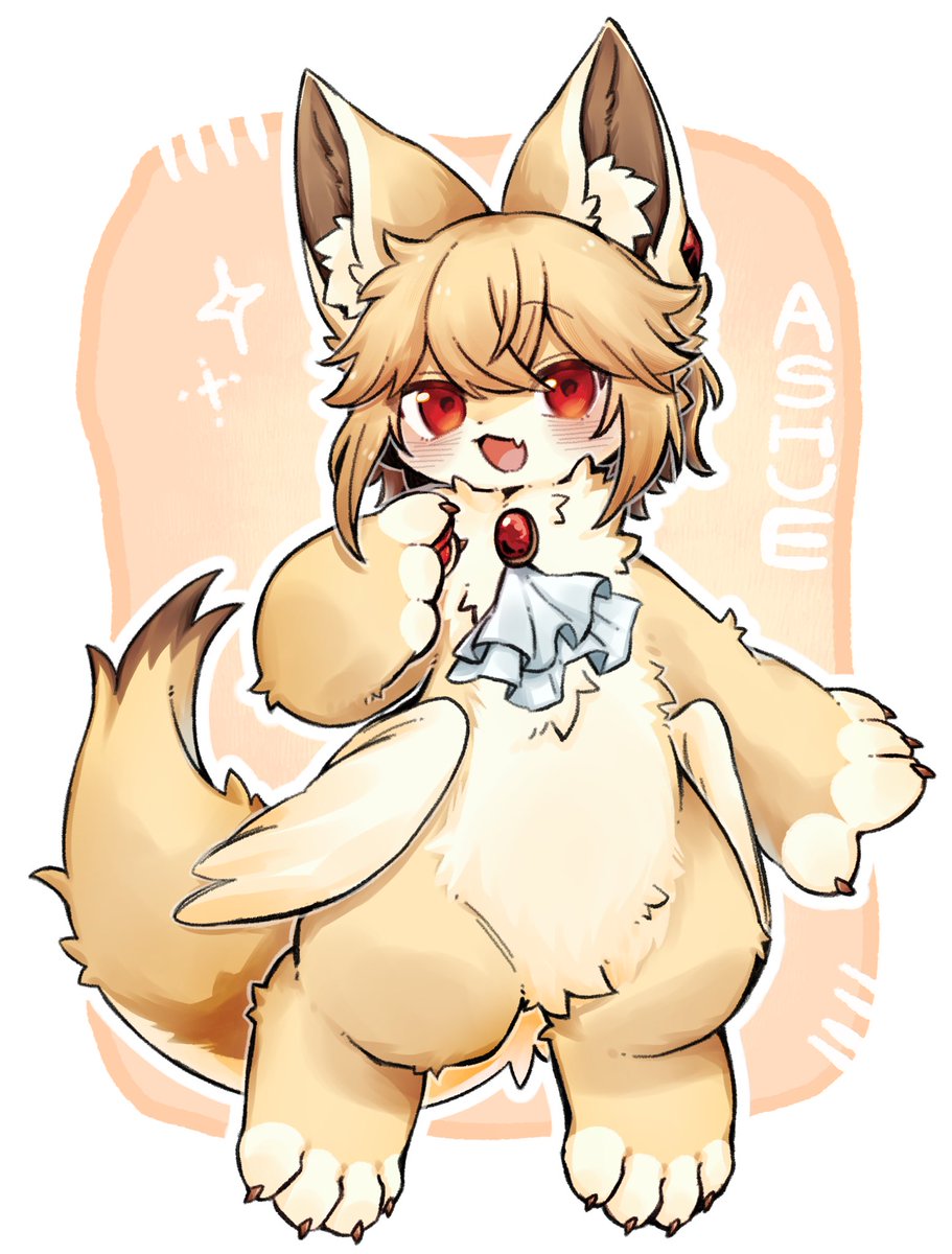 ぽんずデザインのお友達っ子‼️ラスト💛🐾