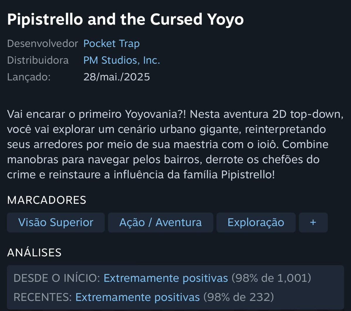 Pocket Trap tweet media