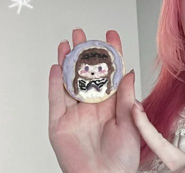 homura cookie 👍