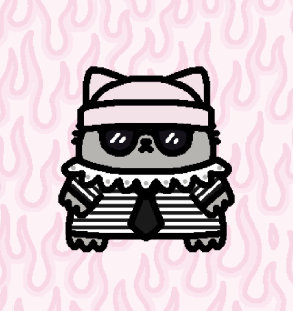 仮想通貨、暇すぎて今のワイの楽しみがbackpackのポイントぐらいしかない。 昨日Solana界隈でちょっと話題になってたNFTミントして着せ替えして遊んでみた。1.25sol  地味に高い🥺💸 何になるのかは全く分からない(=^x^=)