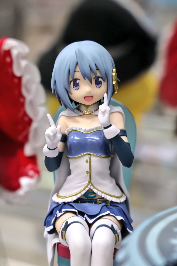 劇場版 魔法少女まどか☆マギカ [新編]叛逆の物語 〝お茶会 ケーキの歌