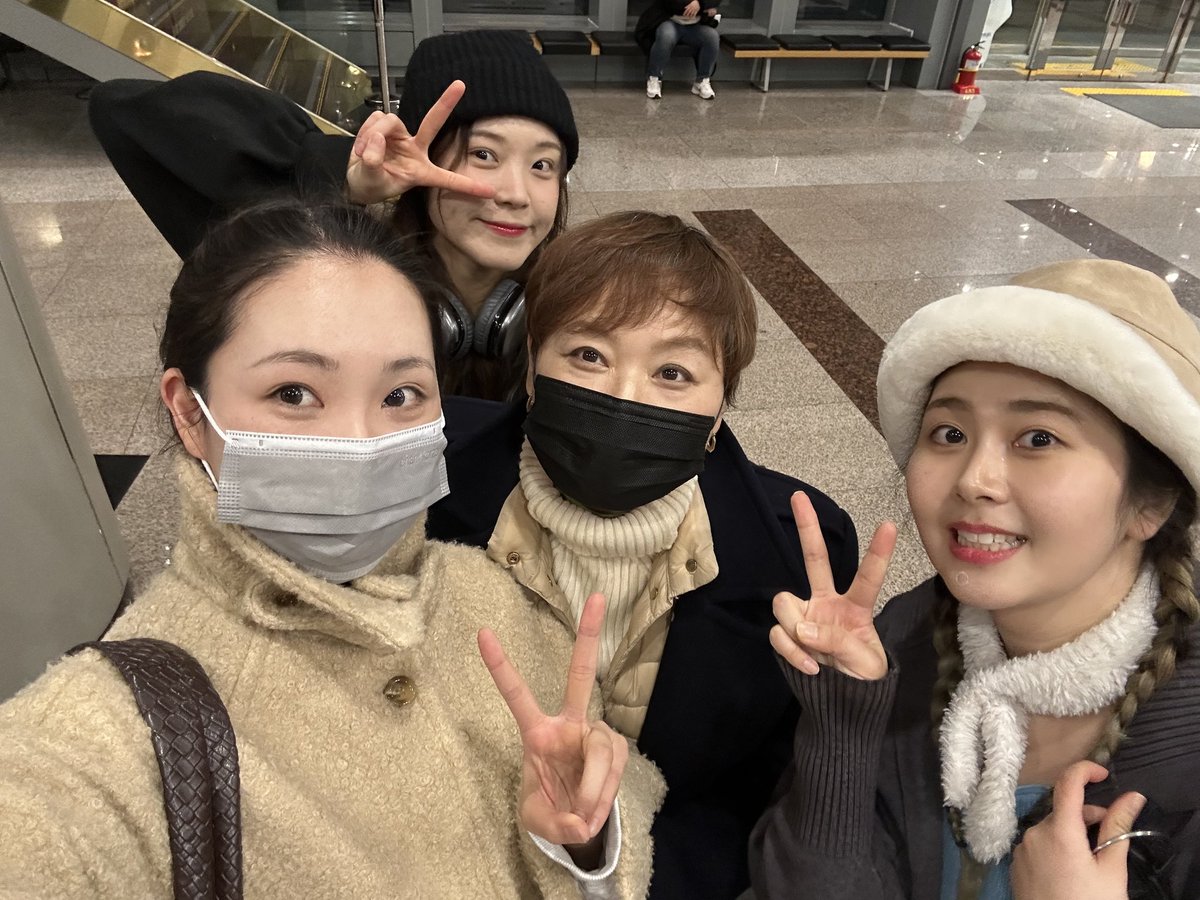 indding's tweet image. 뮤지컬[슈가]잘 봤습니다. 👍