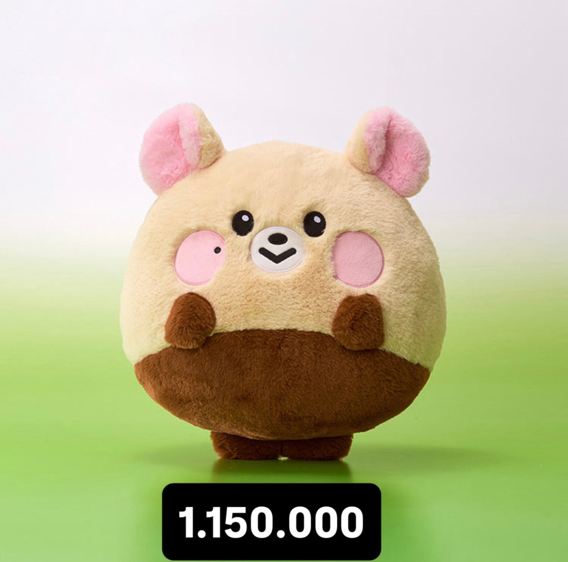 WTS DOLL NCT DREAM JISUNG DOLL BIGFLAT BAMJJI

📍 jakarta
❌ exc adm &amp; pack
✅ splitpay
✅ negotiable 

t. sell wtb aab line cushion

dm for details